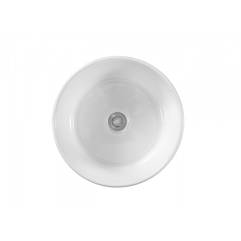 Раковина накладная для монтажа на столешницу Aquatek AQ5118-00 400*400*165 мм