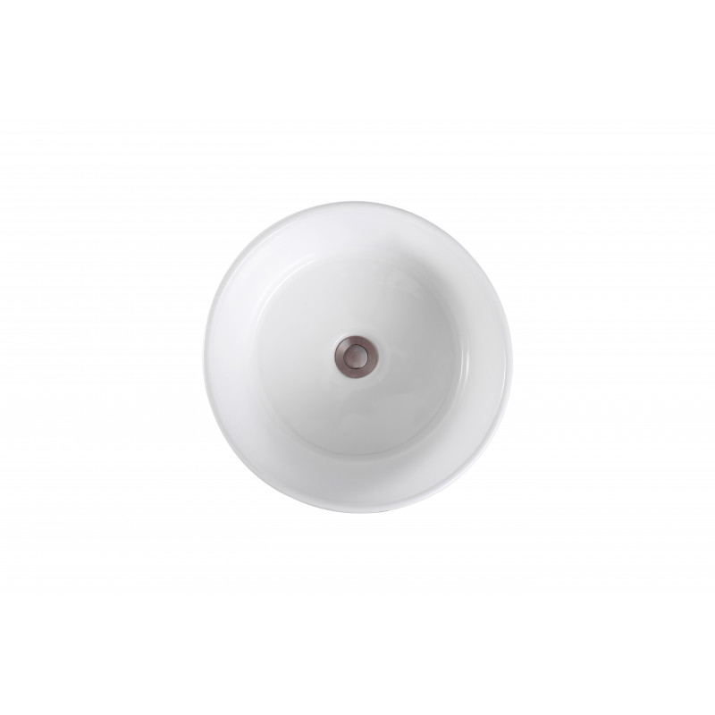 Раковина накладная для монтажа на столешницу Aquatek AQ5118-00 400*400*165 мм