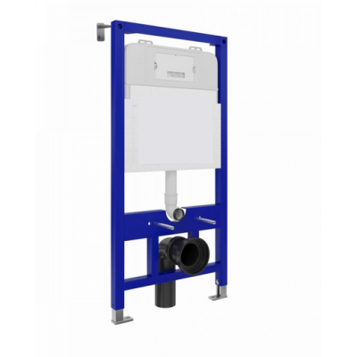 Инсталляция для подвесного унитаза Quwelle Pro 1150x525x110