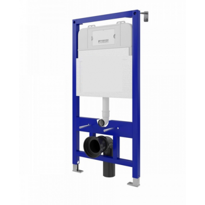 Инсталляция для подвесного унитаза Quwelle Pro 1150x525x110