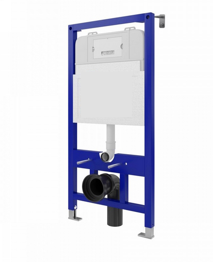 Инсталляция для подвесного унитаза Quwelle Pro 1150x525x110