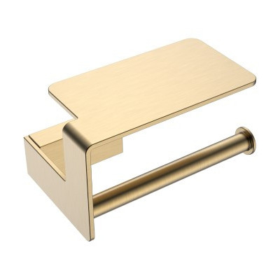 Держатель туалетной бумаги Boheme Q MattGold