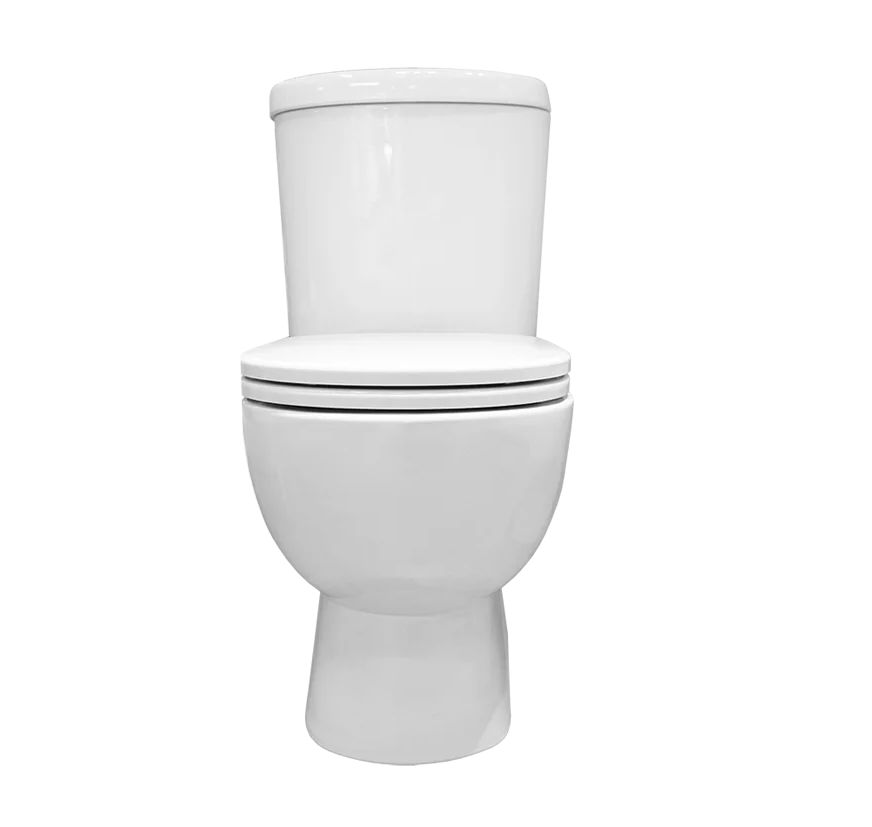 Унитаз компакт Sanita Luxe Art Comfort Белый с быстросъемным сиденьем soft-close