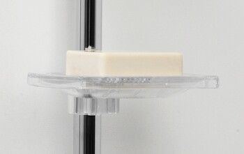 Душевой комплект WasserKRAFT A063 665мм хром