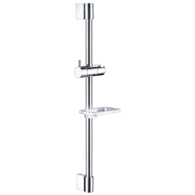 Душевой комплект WasserKRAFT A063 665мм хром