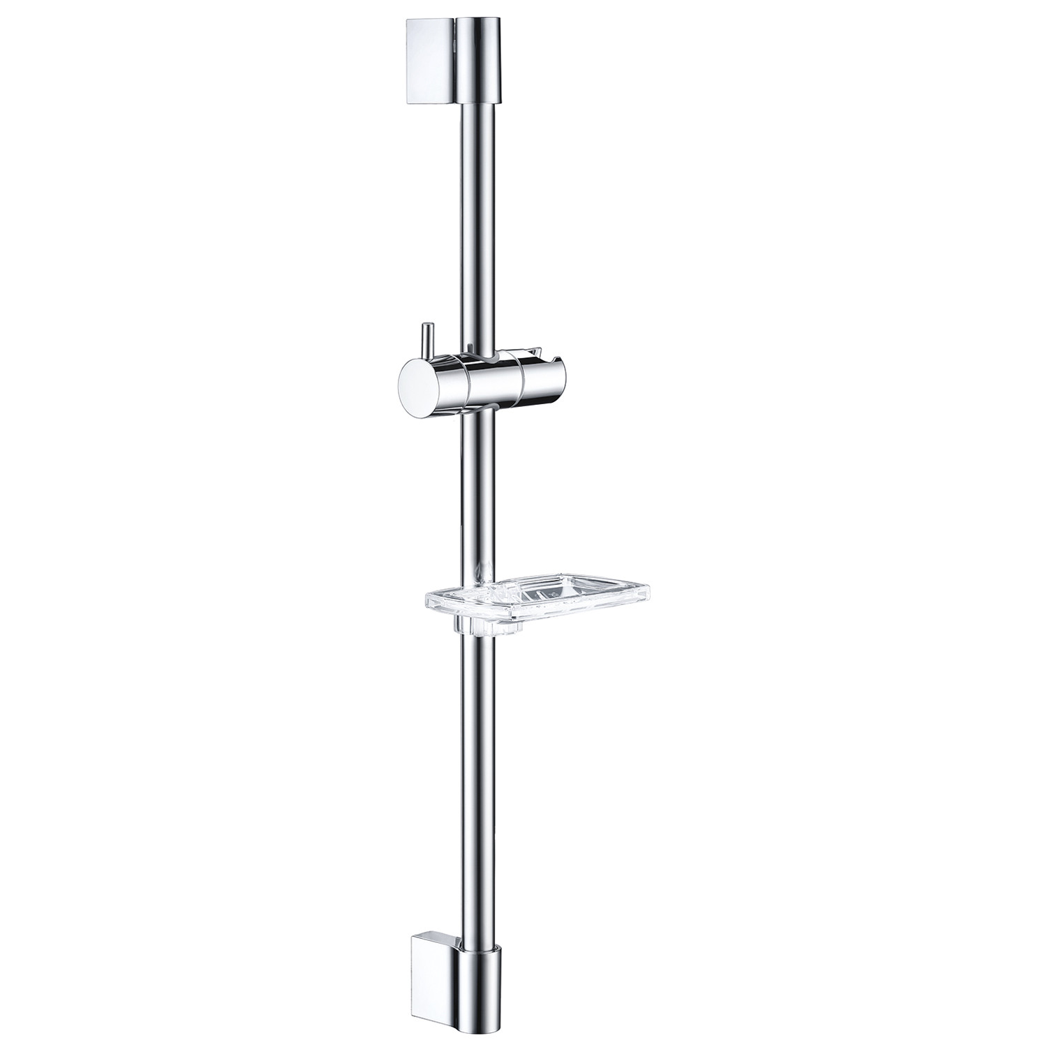 Душевой комплект WasserKRAFT A063 665мм хром