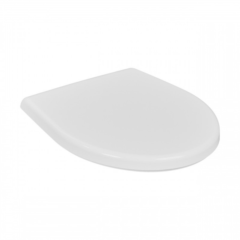 Сиденье JIKA Lyra Plus дюропласт, soft-close, полимерные петли