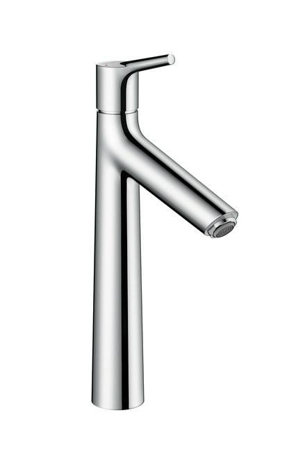 Смеситель для раковины 190, однорычажный, со сливным гарнитуром, Talis S, Hansgrohe