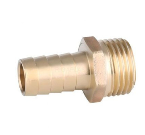 Штуцер латунь  Дн 20х3/4" НР SantechSystems