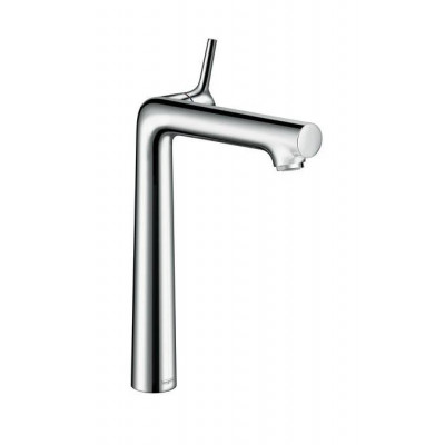 Смеситель для раковины 250, однорычажный, без сливного гарнитура, Talis S, Hansgrohe