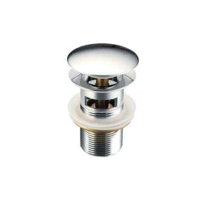 Донный клапан для раковины хром SantiLine SL-105