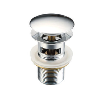 Донный клапан для раковины хром SantiLine SL-105