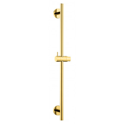 Душевая штанга 710мм Boheme Uno GOLD, золото