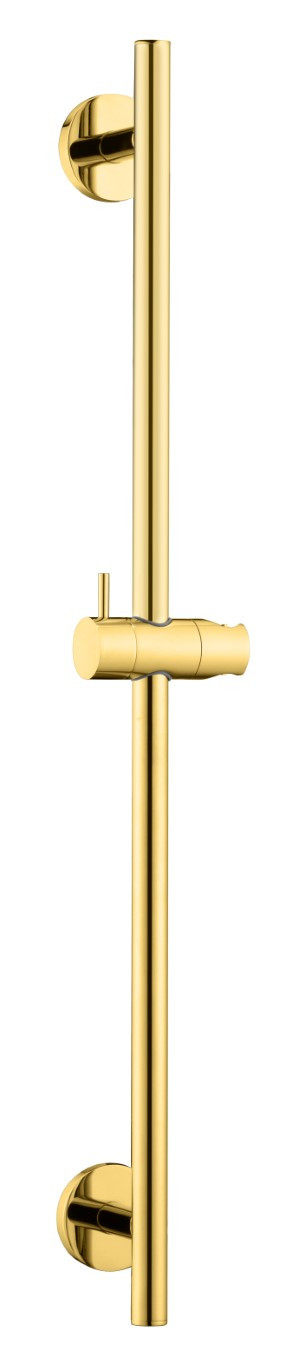 Душевая штанга 710мм Boheme Uno GOLD, золото
