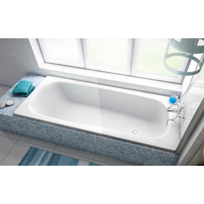 Ванна стальная MARONI 130 х 70 белая