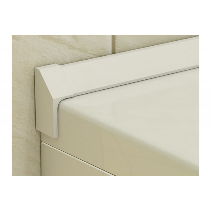 Декоративный бордюр Relisan для ванн и поддонов 200