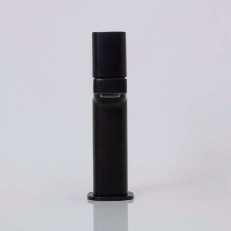 Смеситель для раковины WasserKRAFT Nuthe 9103 черный матовый