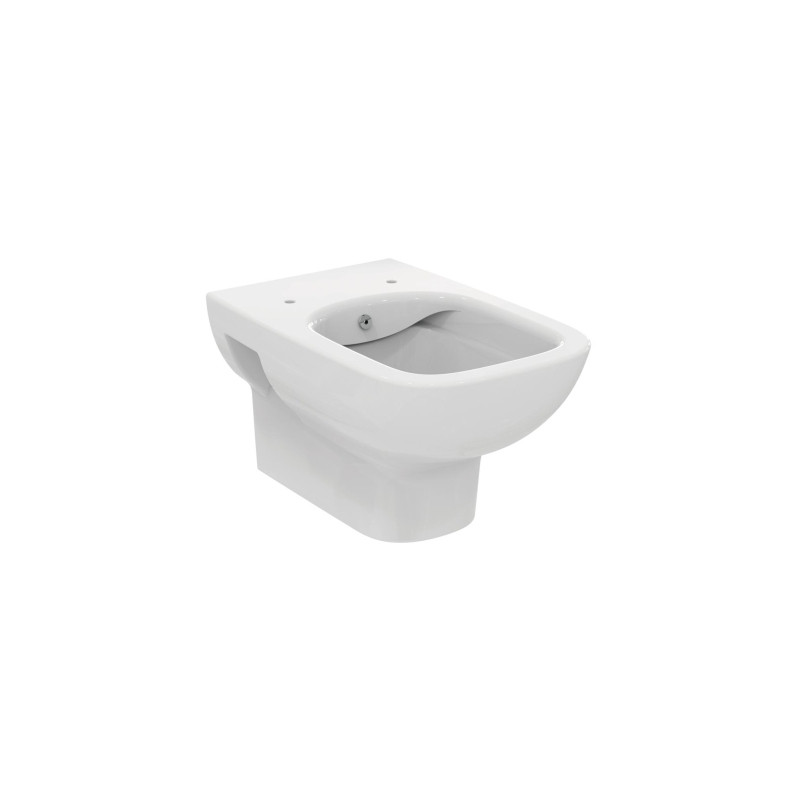Подвесной унитаз Ideal Standard i.life A технология RimLS+, белый