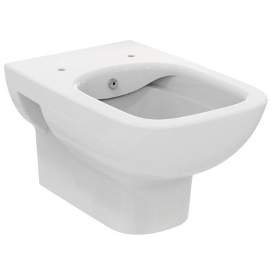 Подвесной унитаз Ideal Standard i.life A технология RimLS+, белый
