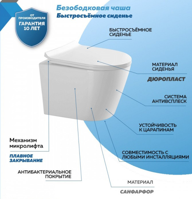 Комплект Унитаз подвесной Qwelle + Инсталляция Geberit Duofix Delta 458.163.21.1 с кнопкой смыва, хром