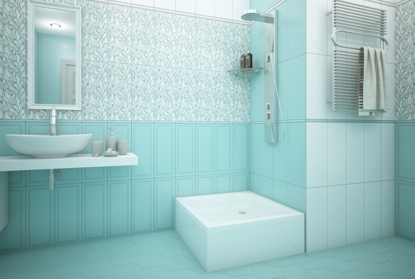 Акриловый душевой поддон 90x90x30 Quwelle Квадрат 30, с каркасом, экраном и сифоном