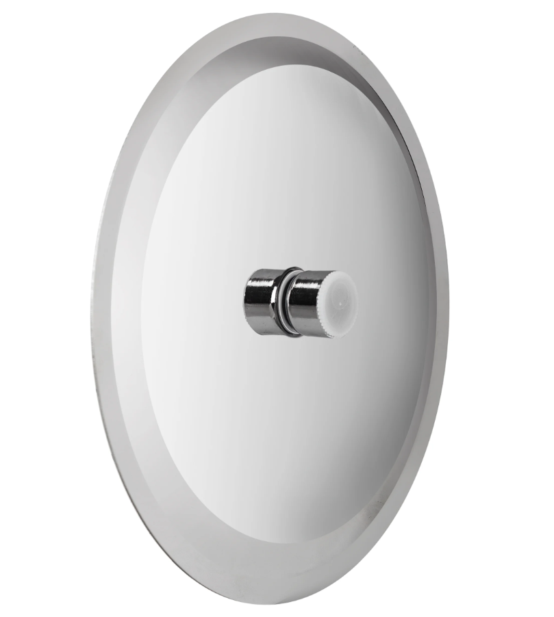 Душевая кабина River NARA LIGHT 100/15 МТ, профиль матовый, стекло матовое