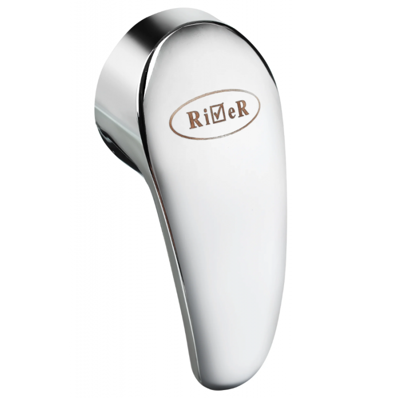 Душевая кабина River NARA LIGHT 100/15 МТ, профиль матовый, стекло матовое