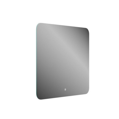 Зеркало настенное с LED подсветкой QuWelle Halo 80x70 Sensor