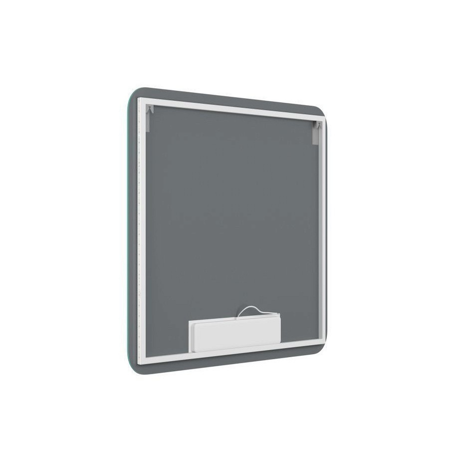 Зеркало настенное с LED подсветкой QuWelle Halo 80x70 Sensor