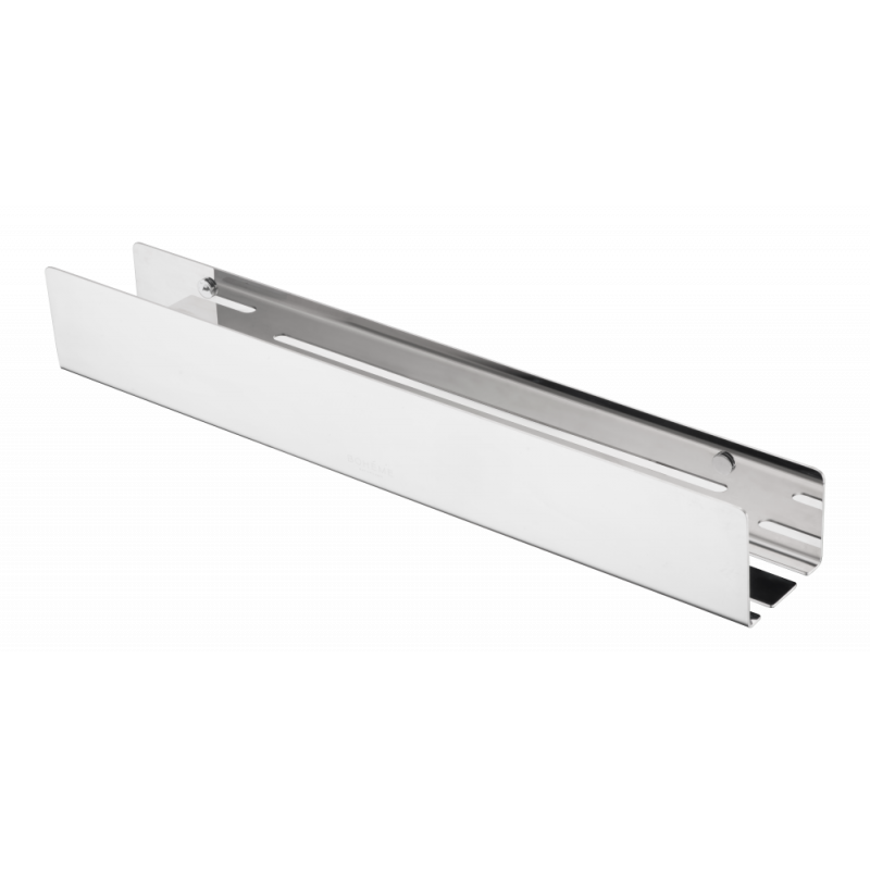 Полка подвесная 60см Boheme CHROME хром