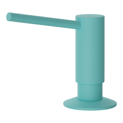 Дозатор для мыла темный шоколад, Omoikiri, Modern Dispenser OM-02-DC
