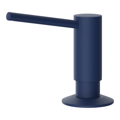 Дозатор для мыла Omoikiri OM-02 IB indigo blue