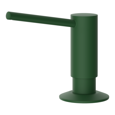 Дозатор для мыла Omoikiri OM-02 RG royal green