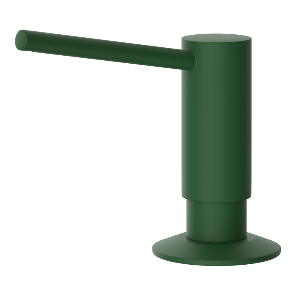 Дозатор для мыла Omoikiri OM-02 RG royal green
