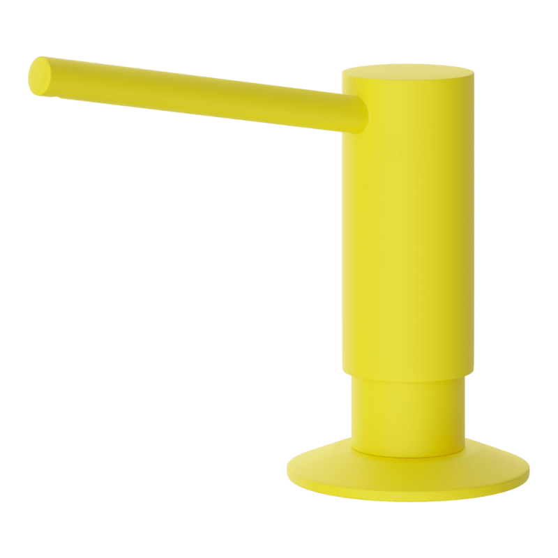 Дозатор для мыла марципан, Omoikiri, Modern Dispenser OM-02-MA