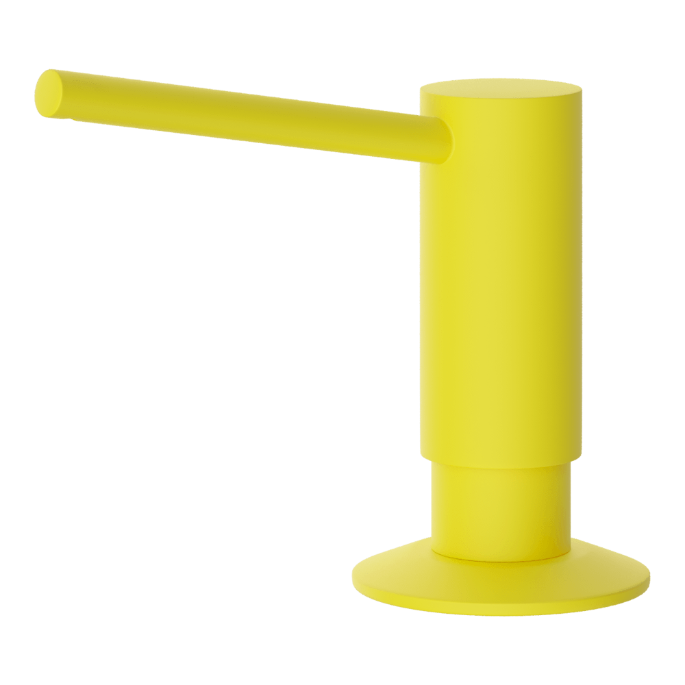Дозатор для мыла марципан, Omoikiri, Modern Dispenser OM-02-MA