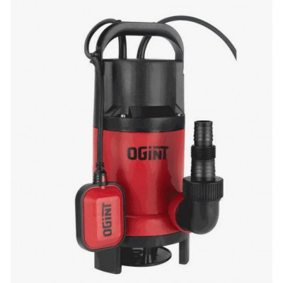 Насос фекальный DPD-400A 1х220В/50 Гц Ogint