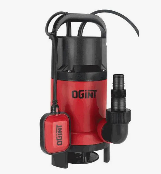 Насос фекальный DPD-400A 1х220В/50 Гц Ogint