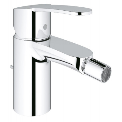 Смеситель для биде GROHE Eurostyle Cosmopolitan с донным клапаном, хром