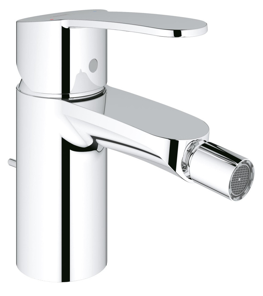Смеситель для биде GROHE Eurostyle Cosmopolitan с донным клапаном, хром
