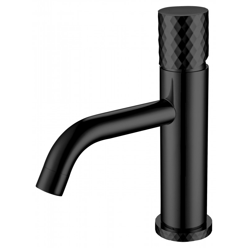 Смеситель STICK для умыв. низ. Boheme BLACK DIAMOND