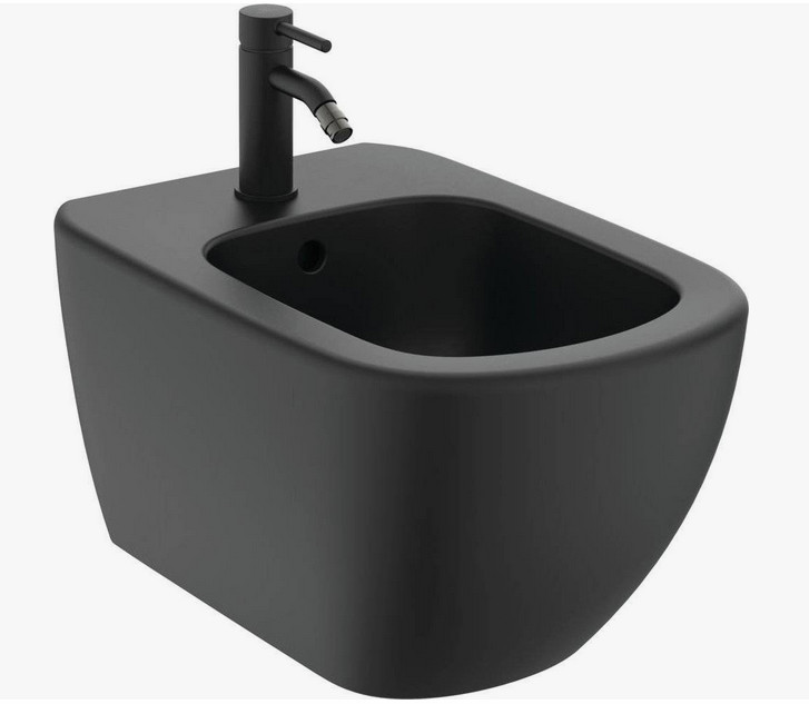 Смеситель для биде CERALINE одноручный с донным клапаном Ideal Standard