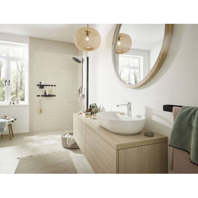 Душевая система Hansgrohe Showerpipe 260 2jet с ShowerTablet Select 400, хром