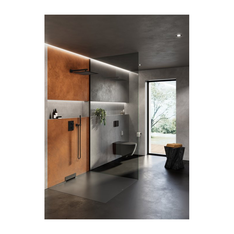 Унитаз-биде Villeroy & Boch ViClean-I200, Pure Black CeramicPlus