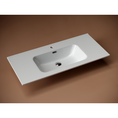 Накладная раковина Ceramicanova Element 1010*465*180
