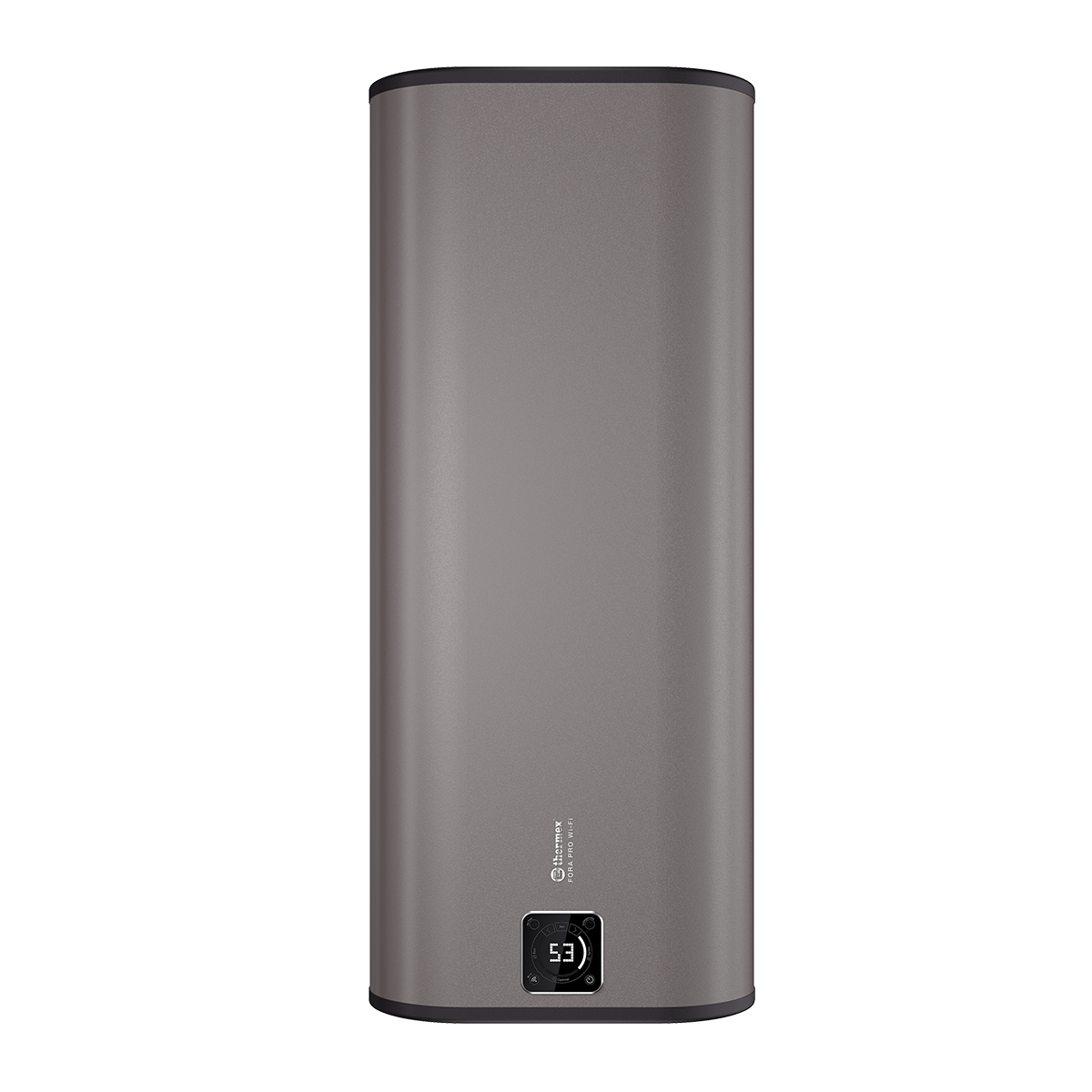 Водонагреватель аккумуляционный электрический THERMEX Fora 100 pro Wi-Fi, вертикальная/горизонталная установка