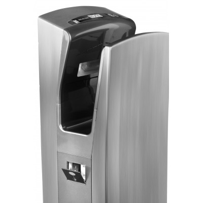 Высокоскоростная сушилка для рук BXG-JET-7200С UV с функцией ультрафиолетовой стерилизации
