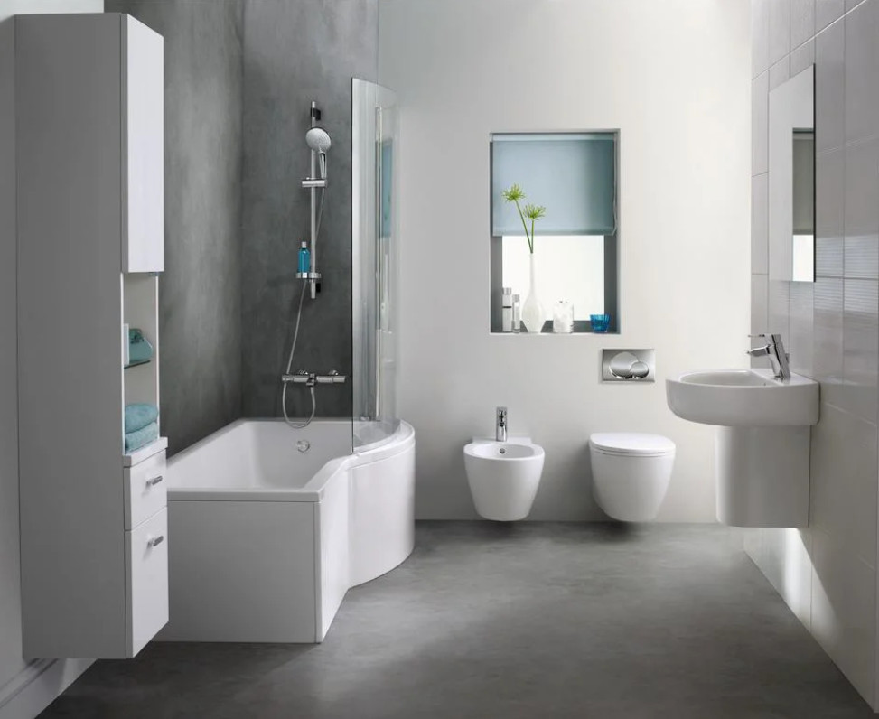 Унитаз подвесной с сиденьем дюропласт микролифт CONNECT Rimless Ideal Standard E822301