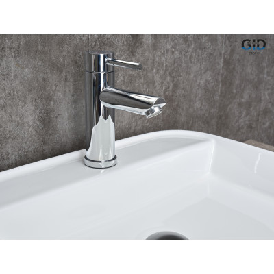 Смеситель для раковины Gid Berlin SS080-CH-K SS080CHK хром