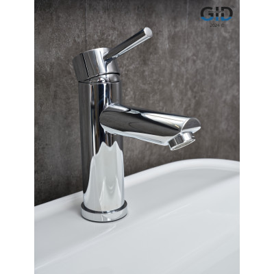 Смеситель для раковины Gid Berlin SS080-CH-K SS080CHK хром